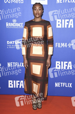 British Independent Film Awards 2021 in London