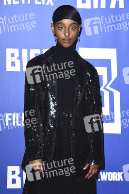 British Independent Film Awards 2021 in London