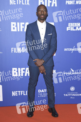 British Independent Film Awards 2021 in London