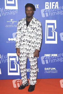 British Independent Film Awards 2021 in London