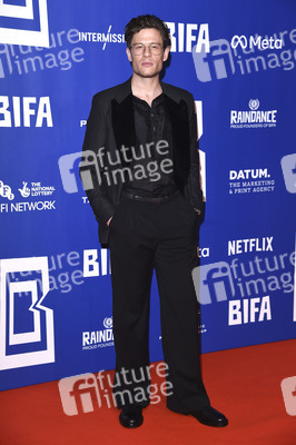 British Independent Film Awards 2021 in London