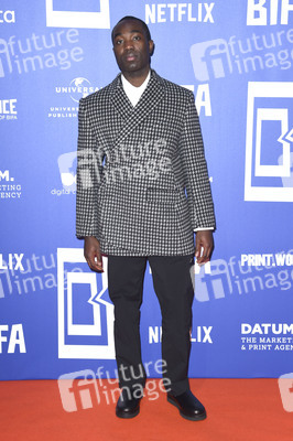 British Independent Film Awards 2021 in London