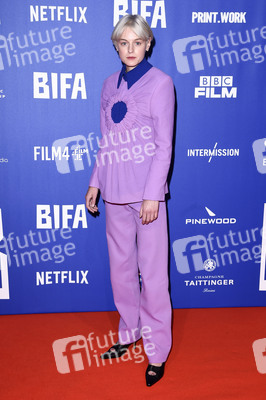British Independent Film Awards 2021 in London