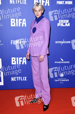 British Independent Film Awards 2021 in London
