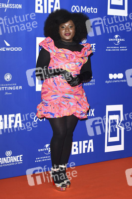 British Independent Film Awards 2021 in London