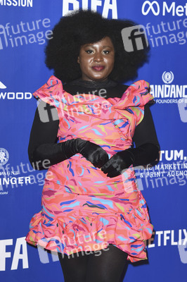 British Independent Film Awards 2021 in London