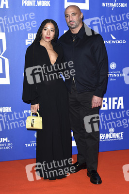 British Independent Film Awards 2021 in London