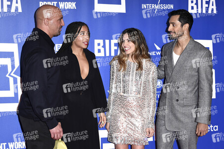 British Independent Film Awards 2021 in London