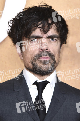 Filmpremiere 'Cyrano' in London