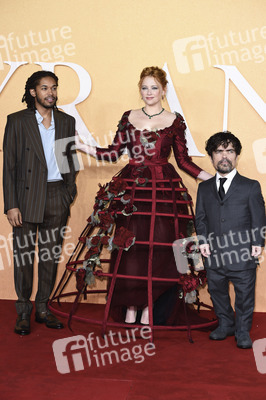 Filmpremiere 'Cyrano' in London