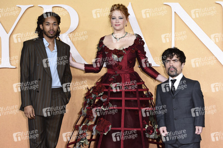 Filmpremiere 'Cyrano' in London