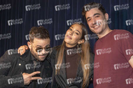 Filmpremiere 'Ask Me to Dance' in Los Angeles