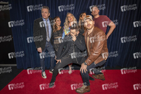 Filmpremiere 'Ask Me to Dance' in Los Angeles