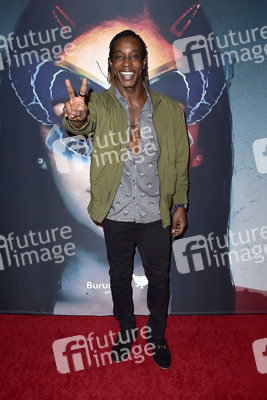 Filmpremiere 'Influencia' in Los Angeles