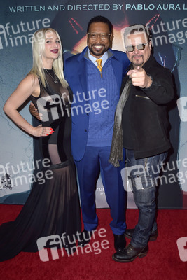 Filmpremiere 'Influencia' in Los Angeles