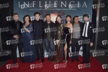 Filmpremiere 'Influencia' in Los Angeles