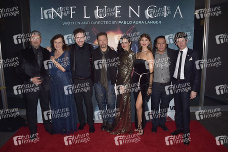 Filmpremiere 'Influencia' in Los Angeles