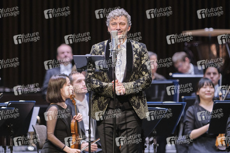 Konzert von Jonas Kaufmann in Hannover
