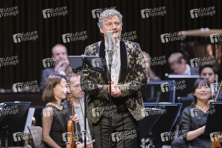 Konzert von Jonas Kaufmann in Hannover