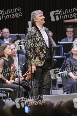 Konzert von Jonas Kaufmann in Hannover