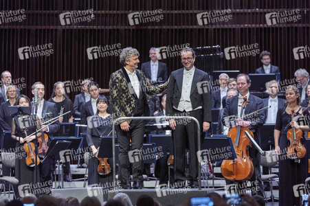 Konzert von Jonas Kaufmann in Hannover