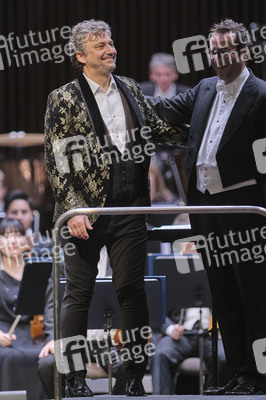 Konzert von Jonas Kaufmann in Hannover