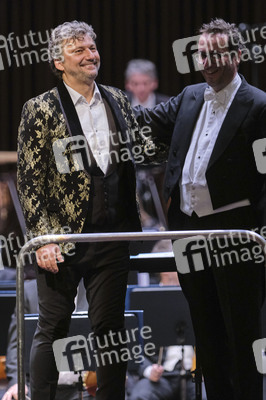 Konzert von Jonas Kaufmann in Hannover