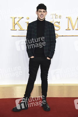 Filmpremiere 'The King's Man - The Beginning' in London