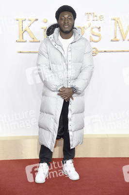 Filmpremiere 'The King's Man - The Beginning' in London