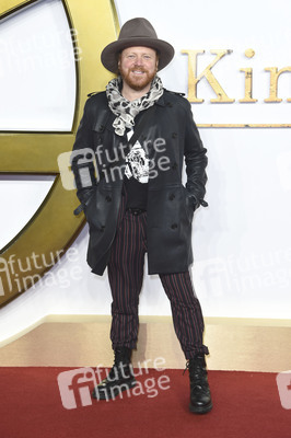 Filmpremiere 'The King's Man - The Beginning' in London