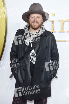 Filmpremiere 'The King's Man - The Beginning' in London