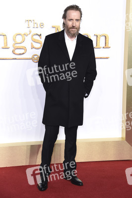 Filmpremiere 'The King's Man - The Beginning' in London