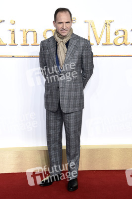 Filmpremiere 'The King's Man - The Beginning' in London