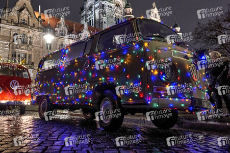 Twinkle Light Cruise in Hannover
