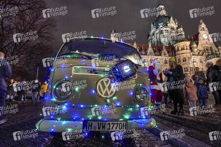 Twinkle Light Cruise in Hannover