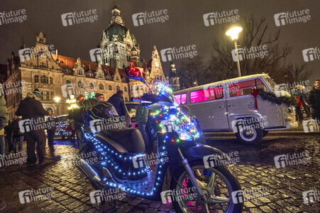 Twinkle Light Cruise in Hannover