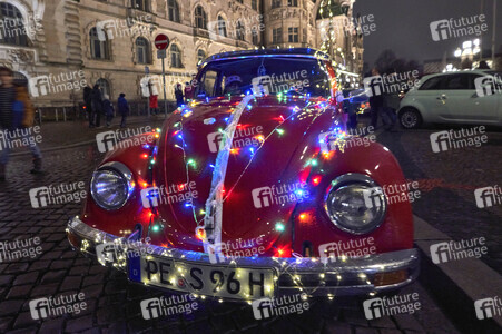 Twinkle Light Cruise in Hannover