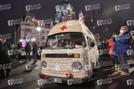 Twinkle Light Cruise in Hannover