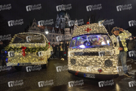Twinkle Light Cruise in Hannover