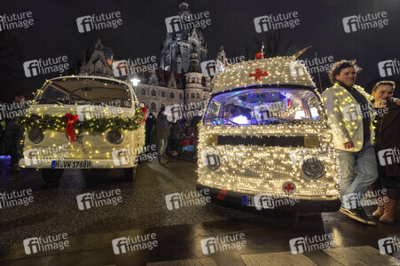 Twinkle Light Cruise in Hannover
