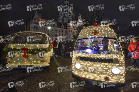 Twinkle Light Cruise in Hannover