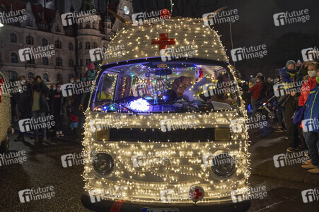 Twinkle Light Cruise in Hannover