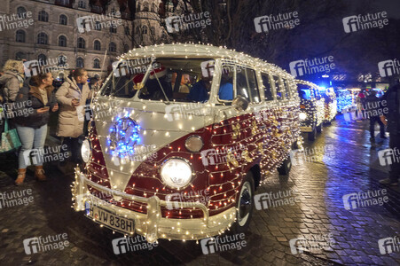 Twinkle Light Cruise in Hannover