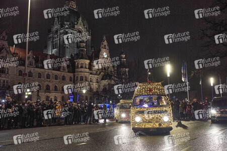 Twinkle Light Cruise in Hannover