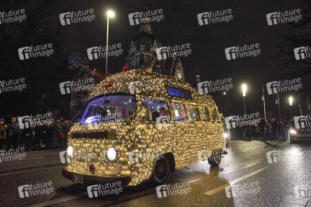 Twinkle Light Cruise in Hannover