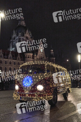 Twinkle Light Cruise in Hannover