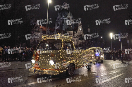 Twinkle Light Cruise in Hannover