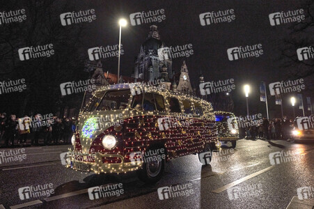 Twinkle Light Cruise in Hannover