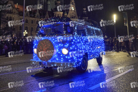 Twinkle Light Cruise in Hannover