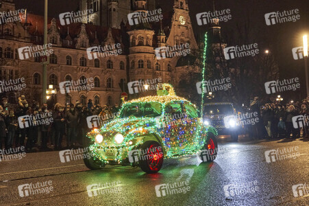 Twinkle Light Cruise in Hannover